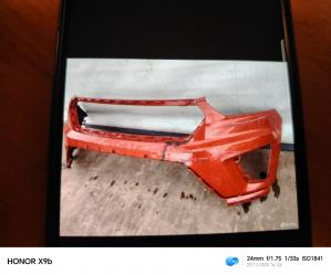 Hyundai Creta 2016-2020 Бампера  Передний 