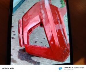 Hyundai Creta 2016-2020 Бампера  Передний 