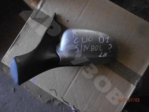 ClioSymbol 98-08 Зеркало LH
