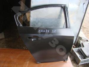 Cruze 2009- Дверь задняя Rh Sdn
