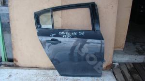 Cruze 2009- Дверь задняя Rh Hb
