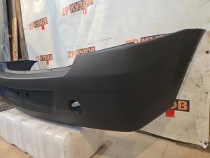 Renault Logan I 2004 Бампер зад