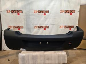 Renault Logan I 2004 Бампер зад