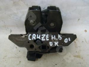 Chevrolet Cruze 2009- Замок Багажник