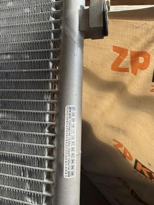 Logan I 2004 Радиатор кондиционера 04-08
