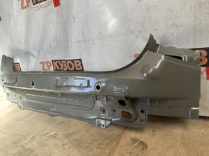 Geely Coolray 2018- Панель задняя