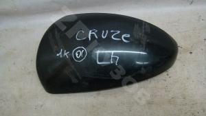 Cruze 2009- Крышка зеркала LH
