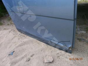 Skoda Fabia 07-15 Дверь Зад. RH
