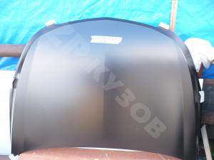 Chevrolet Cruze 2009- Капот
