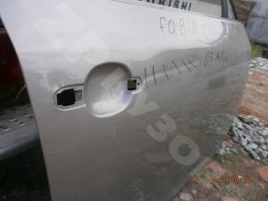 Skoda Fabia 07-15 Дверь Пер. RH