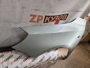 Skoda Fabia 07-15 Крыло переднее Lh