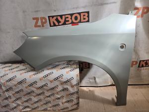 Skoda Fabia 07-15 Крыло переднее Lh
