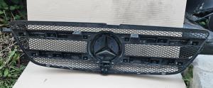 Mercedes Benz GL 500 X166 14 Решетка радиатора 