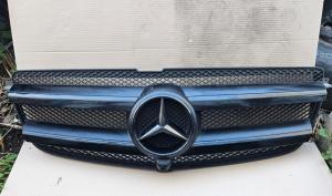 Mercedes Benz GL 500 X166 14 Решетка радиатора 