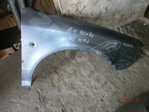 Skoda Octavia 97-00 Крыло переднее RH