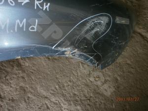 Skoda Octavia 97-00 Крыло переднее RH