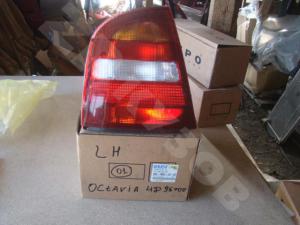 Skoda Octavia 97-00 Фонарь LH