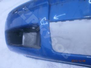 Skoda Octavia A4 1U TOUR 00-11 Бампер пер
