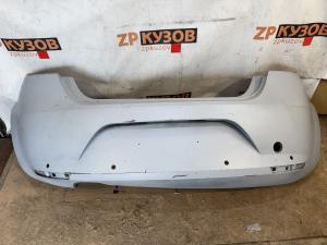 Seat Leon 1P1 05-13 Бампер 
