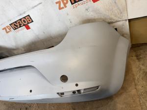 Seat Leon 1P1 05-13 Бампер 