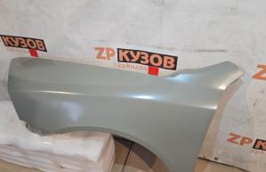 Skoda Octavia A5 1Z 04-13 Крыло переднее 09- LH