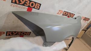 Skoda Octavia A5 1Z 04-13 Крыло переднее 09- LH