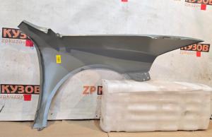 Skoda Octavia A5 1Z 04-13 Крыло переднее 09- LH