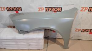 Skoda Octavia A5 1Z 04-13 Крыло переднее 09- LH