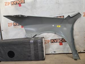 Skoda Octavia A5 1Z 04-13 Крыло переднее 04-09 RH