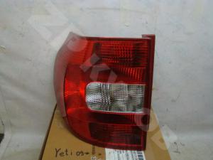 Skoda Yeti 2009- Фонарь LH