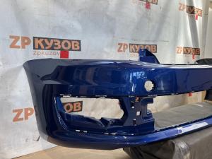 VW Polo Sed RUS 2010-2020 Бампер передний 2015-2020