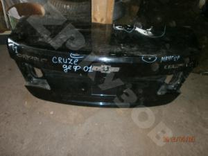 Cruze 2009- Крышка багажника Sdn
