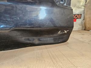 Exeed LX (FL) Business 2019> Кузов наружные съемные элементы Крышка багажника 