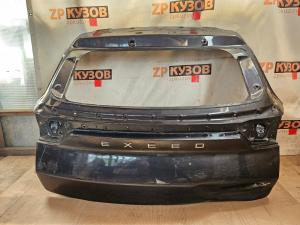 Exeed LX (FL) Business 2019> Кузов наружные съемные элементы Крышка багажника 