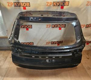 Exeed LX (FL) Business 2019> Кузов наружные съемные элементы Крышка багажника 