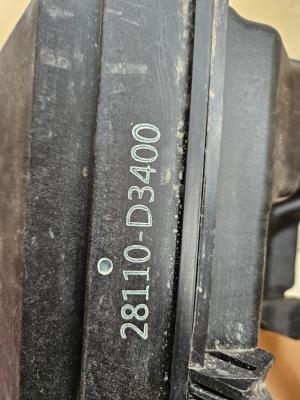 Kia Sportage 2016- Двигатель Корпус воздушного фильтра