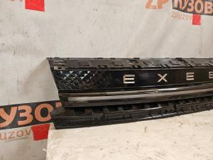 Exeed LX (FL) Business 2019> Кузов наружные съемные элементы Решетка радиатора 