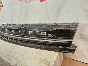 Exeed LX (FL) Business 2019> Кузов наружные съемные элементы Решетка радиатора 