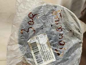 VW Touareg 02-10 Эмблема