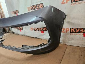 Exeed LX (FL) Business 2019> Кузов наружные съемные элементы Бампера  Передние не в сборе