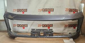 Exeed LX (FL) Business 2019> Кузов наружные съемные элементы Бампера  Передние не в сборе