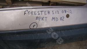 Forester S12 08-12 Бампер задний
