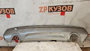 Ford Kuga 2012 Спойлер бампера