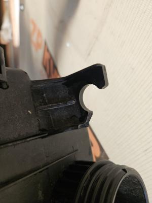 Hyundai Solaris 2017-2022 Двигатель Корпус воздушного фильтра