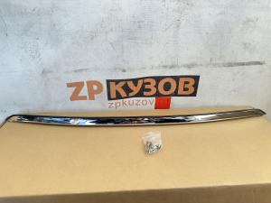 Chevrolet Epica 2006- Хром капота