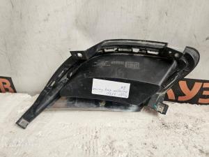 Chery Tiggo 7 PRO 2020- Накладки Заднего бампера 