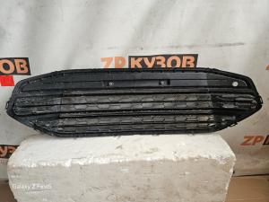 Ford EcoSport 2014- Навесное на бампер Решетка в бампер