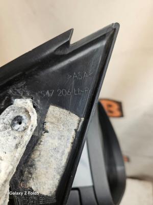 Opel Insignia 2008 Зеркало RH 