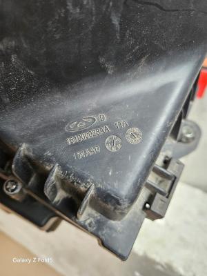 Exeed TXL (M32T) 2020> Двигатель  Корпус воздушного фильтра