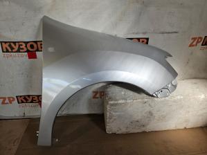 Renault Logan II 2014- крыло переднее Правые